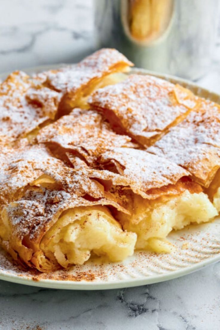 Bougatsa