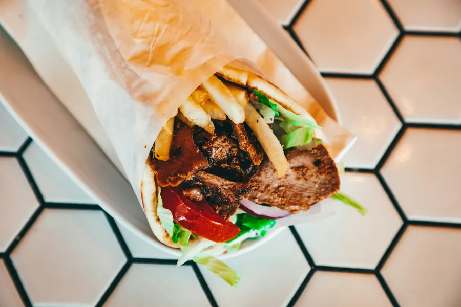 Kip Gyros Schotel