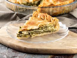 Spanakopita